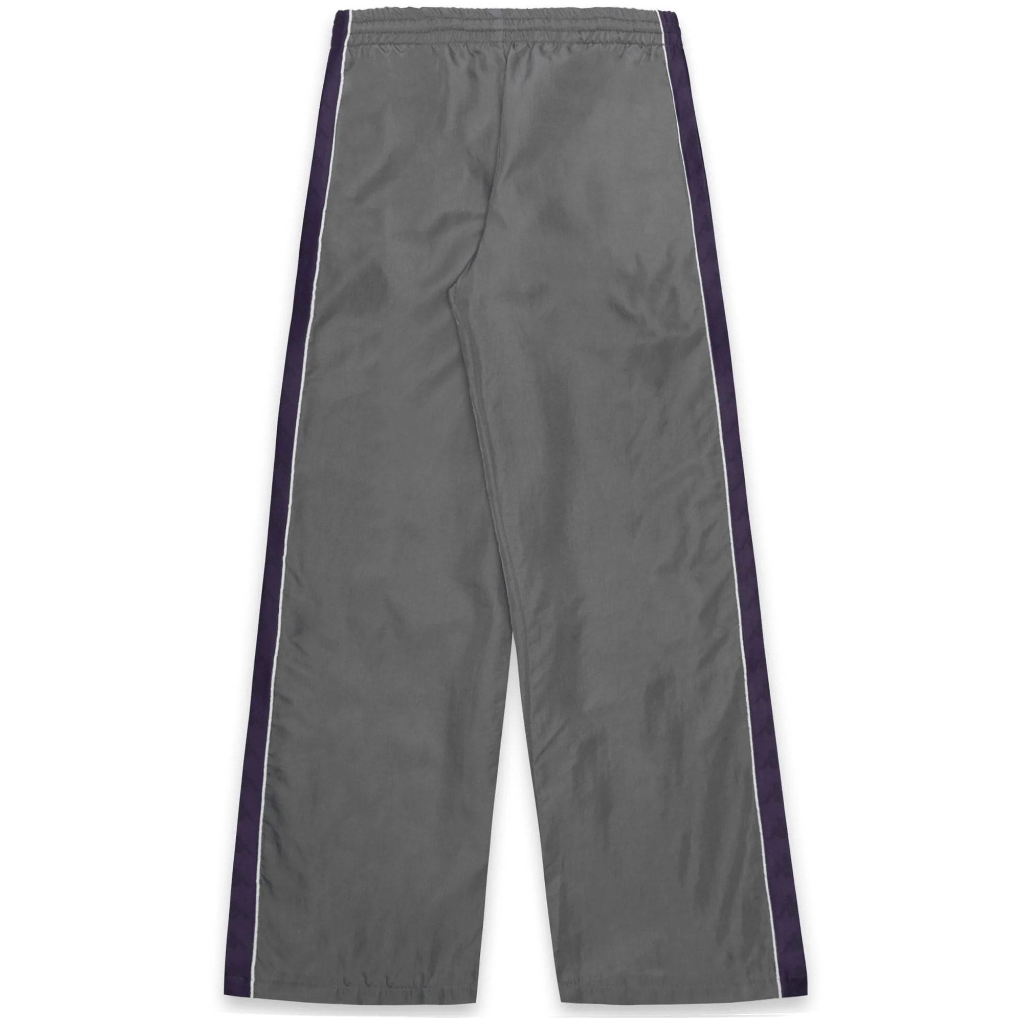 Kappa - Pantaloni Donna Grigio - 222 Banda Odette