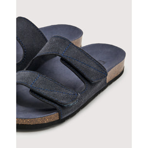 Sandalia Bio Azul Marino - Tyson