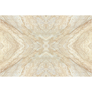 Sticker marbre pour meuble sable 60 x 90 cm