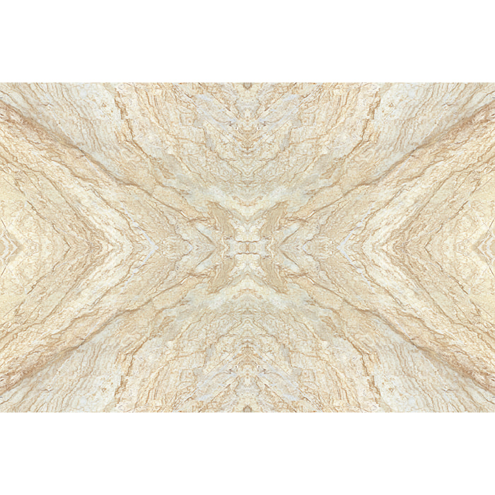 Sticker marbre pour meuble sable 60 x 90 cm