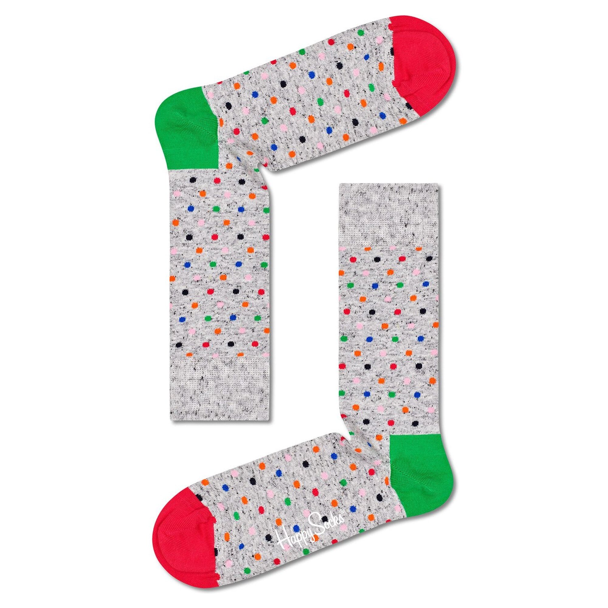 Set de 4 pares de calcetines - diseño "Colorful Classics"