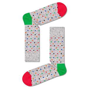 Set de 4 pares de calcetines - diseño "Colorful Classics"