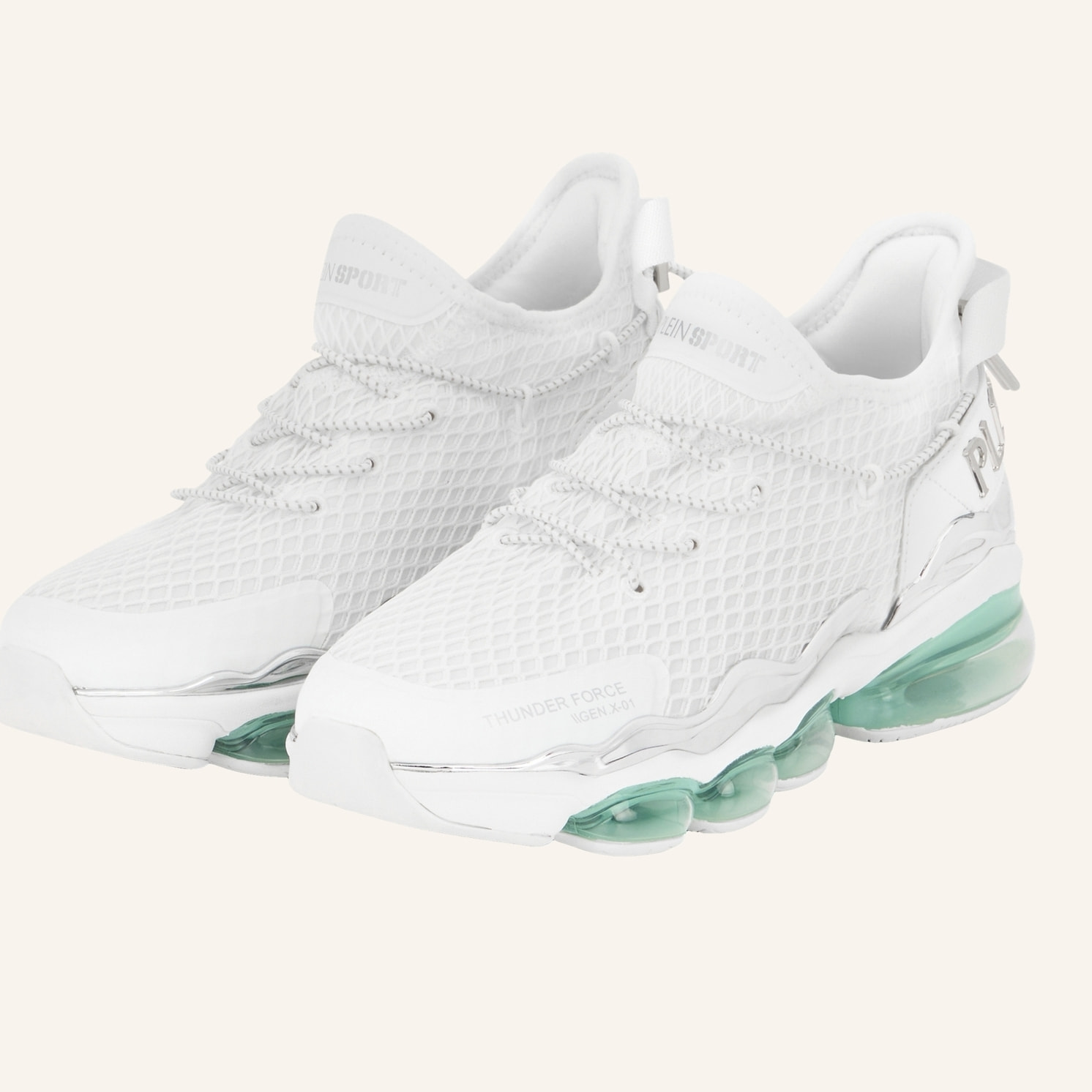 PLEIN SPORT Sneaker Runner
