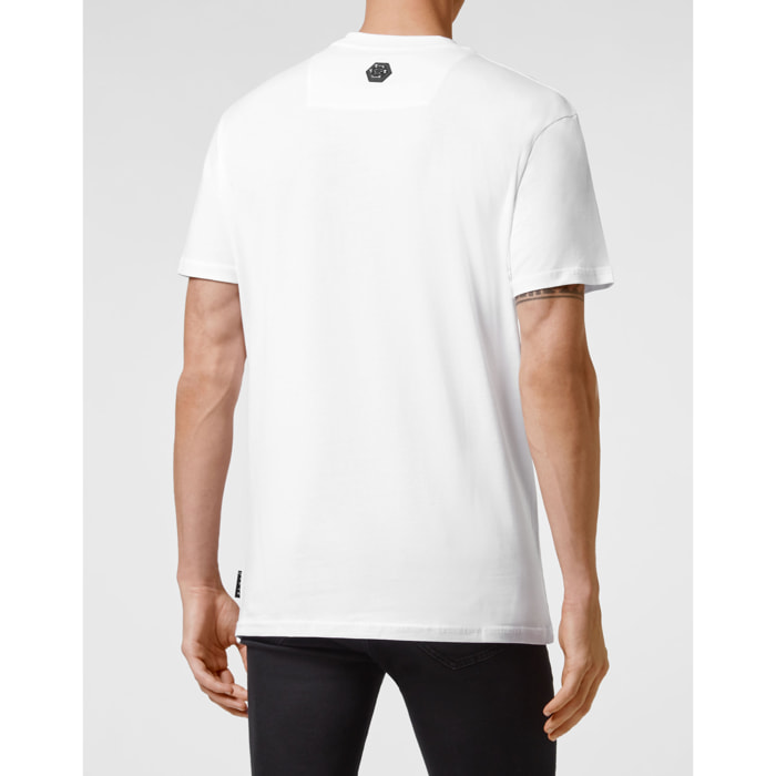 PHILIPP PLEIN Camiseta Cuello Redondo