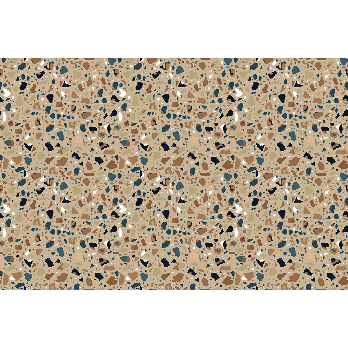 Sticker meuble terrazzo sevilla 60 x 90 cm