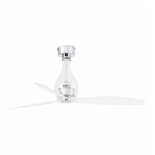 MINI ETERFAN M Ventilateur transparent DC