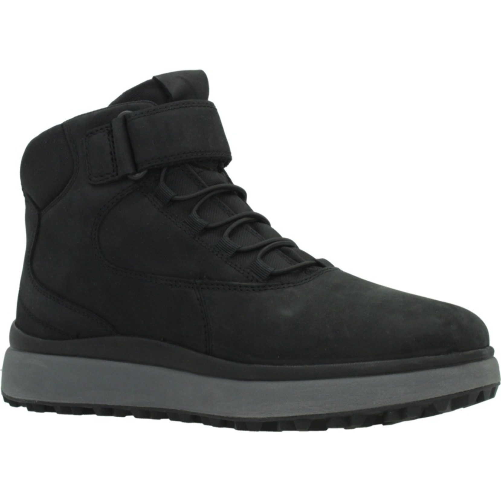 Botines Hombre de la marca GEOX  modelo U56FZC NEGRO