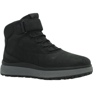 Botines Hombre de la marca GEOX  modelo U56FZC NEGRO