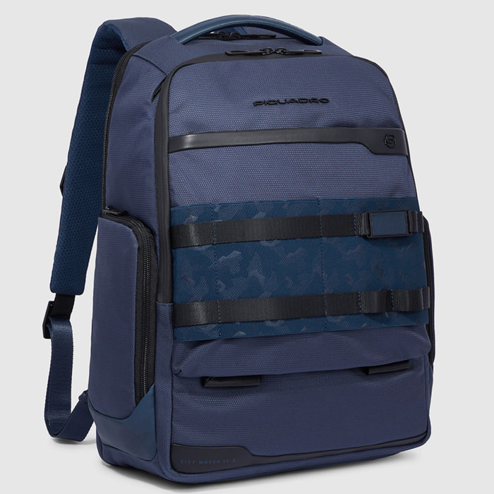 Piquadro Personalizable, modular laptop backpack 15,6