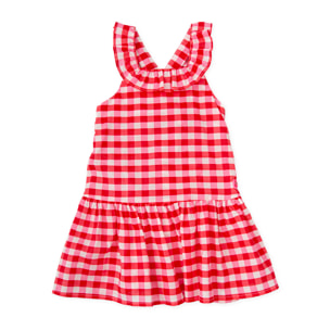 Vestido - Rojo