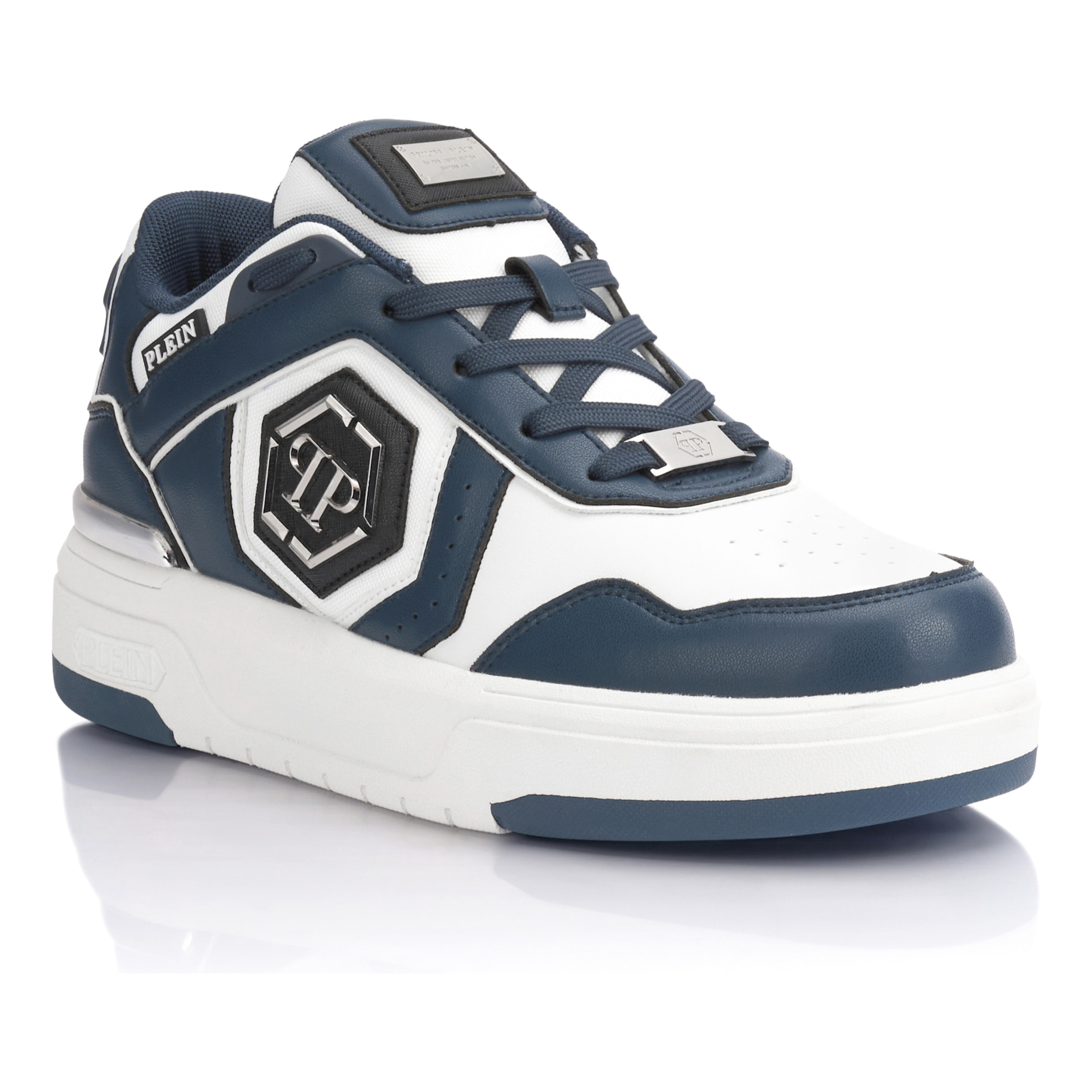 PHILIPP PLEIN Low-Top Sneakers SK8R