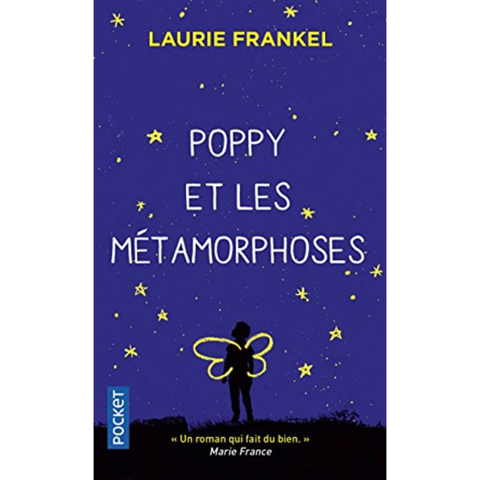 Frankel, Laurie | Poppy et les métamorphoses | Livre d'occasion
