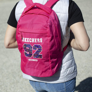 Mochila Casual/Ocio Skechers Starlight Purpura Remolacha