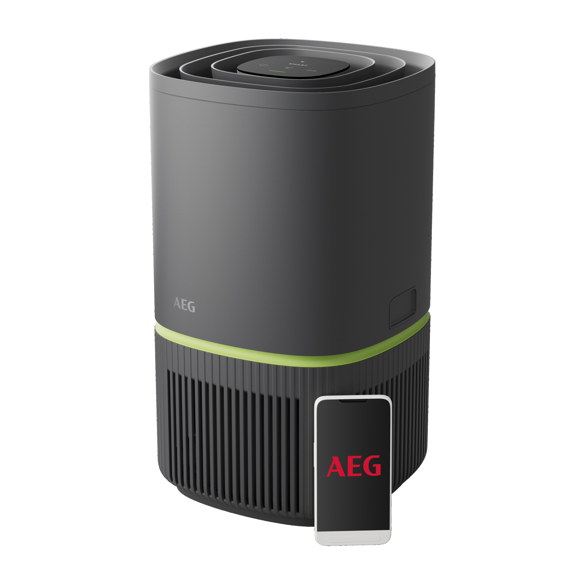AEG Purificador de aire Pure 5000 de 206 m3/h APO50371DG