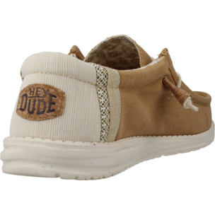 DERBIES - OXFORD HEY DUDE 40015H