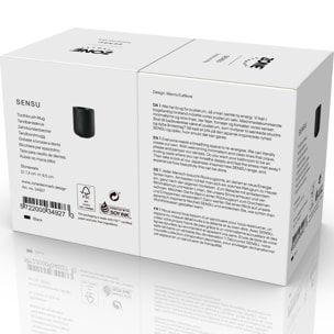 Gobelet pour brosse à dents Sensu