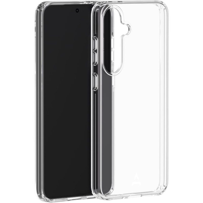 Coque ADEQWAT Samsung S25 transparente Antichoc