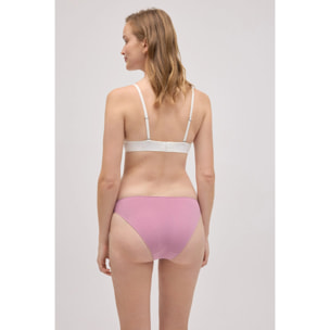 Confezione da 4 mini mutandine basico in cotone