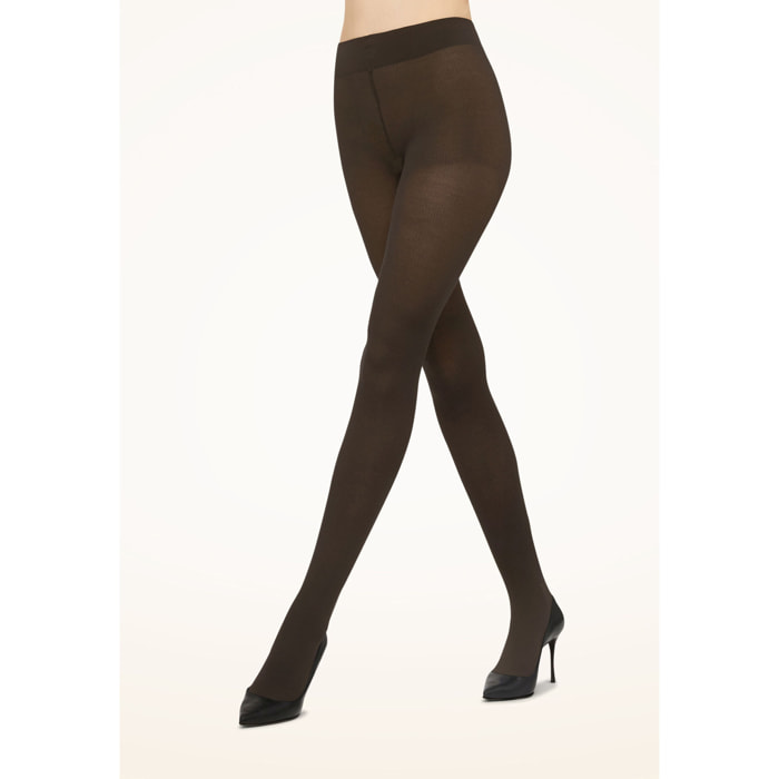 Collant Cotton Rib Tights