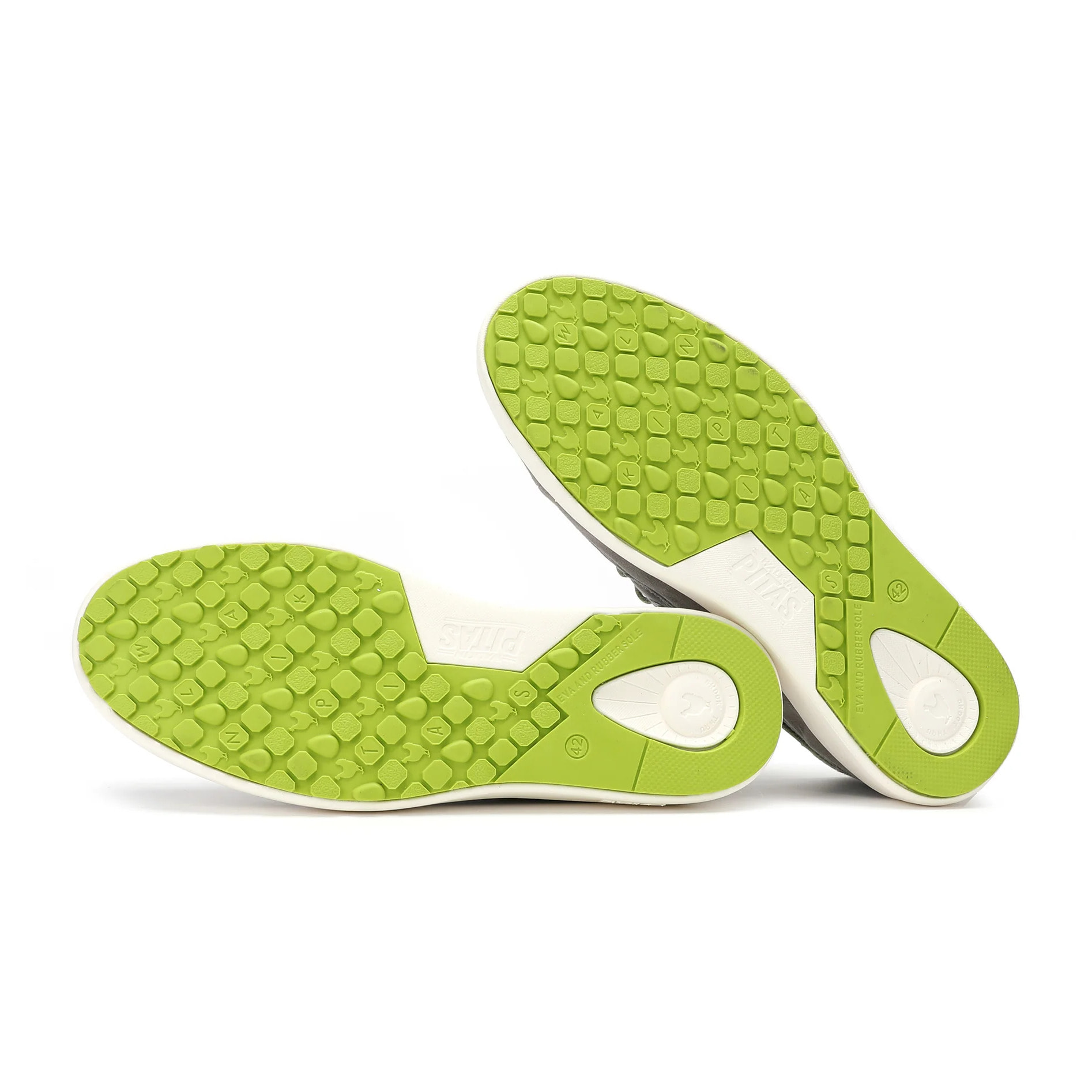 Zapatillas Malibú Gris