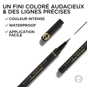 L'Oréal Paris Haute Precision Liner Noir Silk