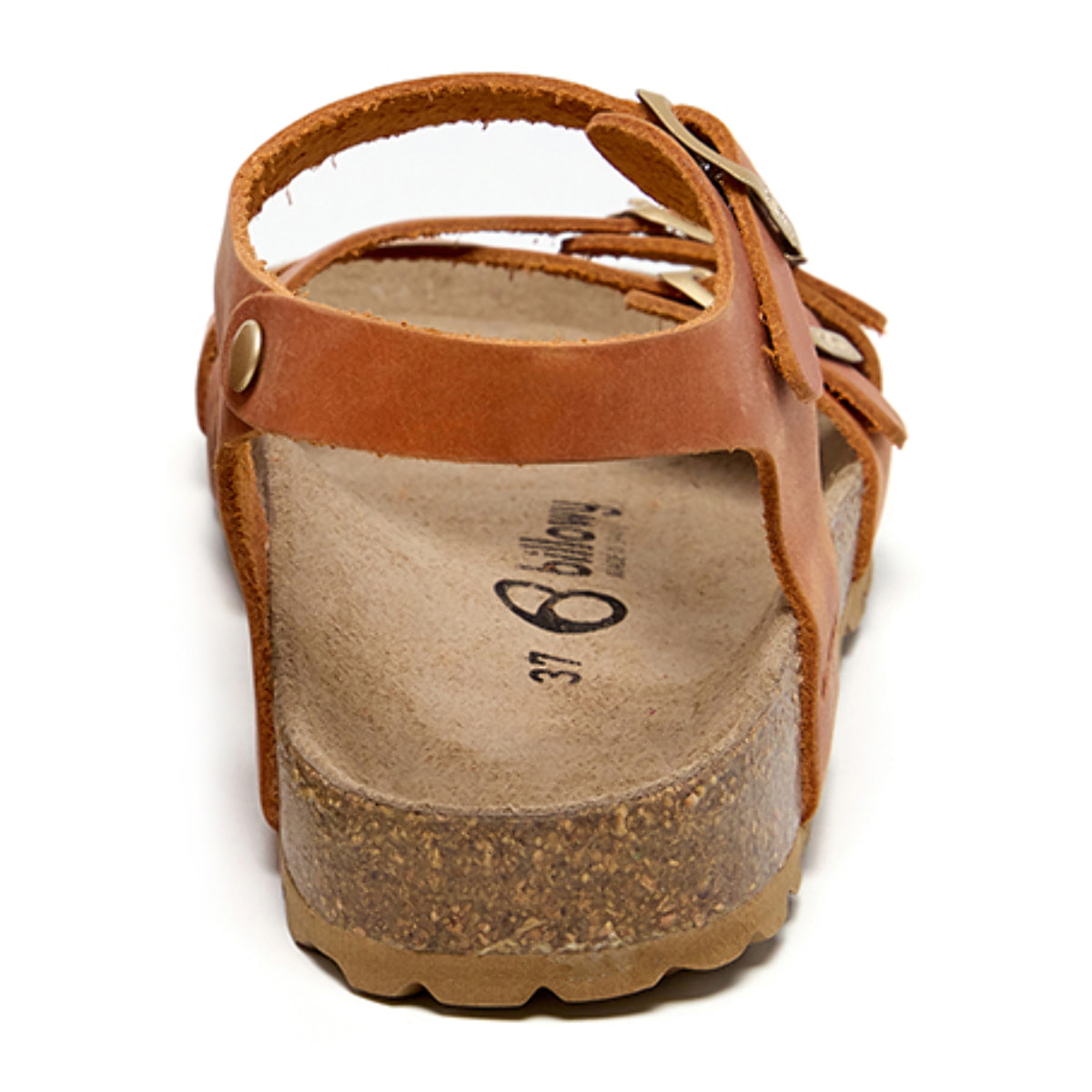 Sandalia BILLOWY NARANJA