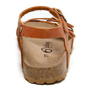 Sandalia BILLOWY NARANJA