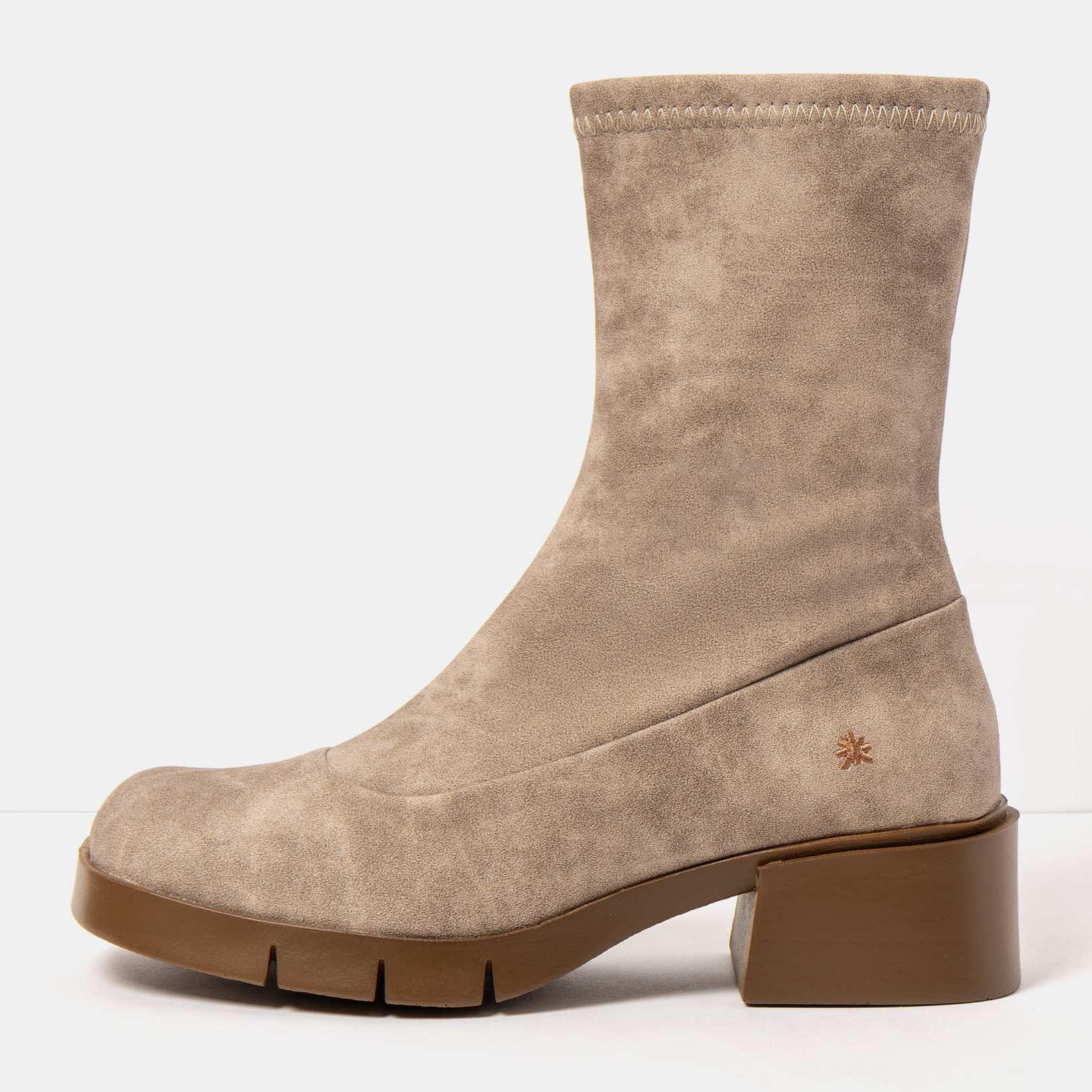 Botines 1275 ELDER BEIG / VARSOVIA color Beig