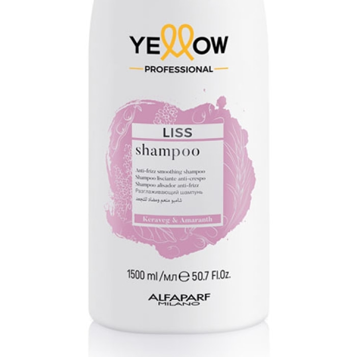 ALFAPARF Yellow Liss Shampoo 1500ml