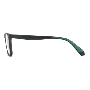 Gafas de Vista Polaroid PLD D618 003 de Tr90 Hombre 55 mm
