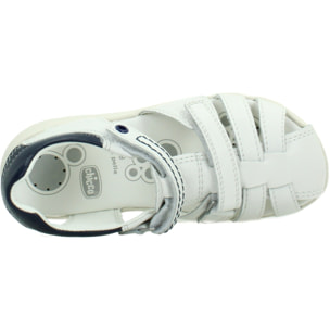 Sandalias Niño de la marca CHICCO  modelo 1122126C BLANCO