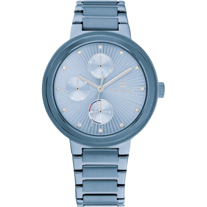 Reloj Tommy Hilfiger 1782535 Mujer Analogico Cuarzo con Correa de Acero inoxidable