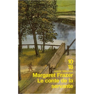 Frazer, Margaret | Le conte de la servante | Livre d'occasion