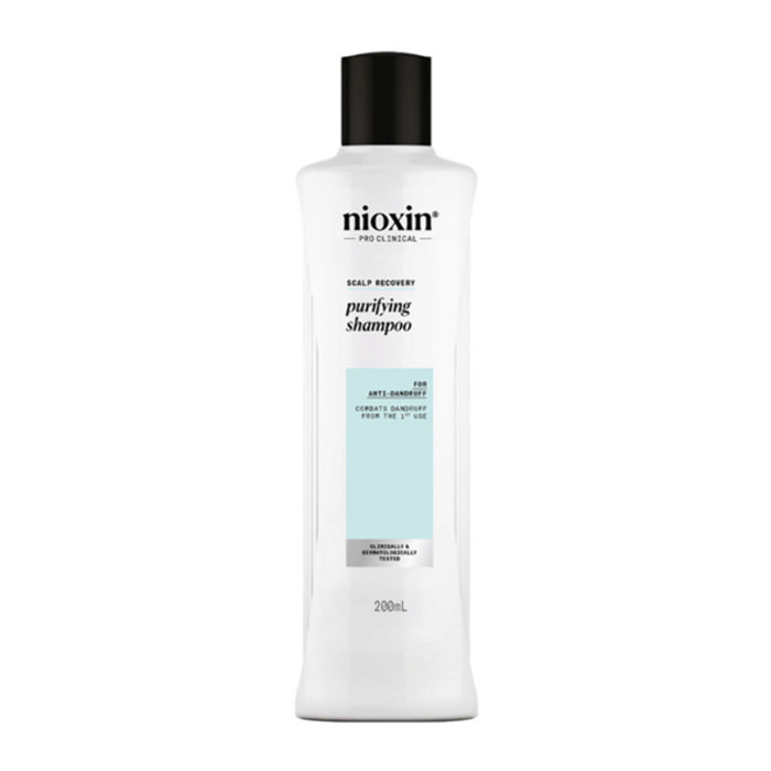 NIOXIN Scalp Recovery Purifying Shampoo 200ml