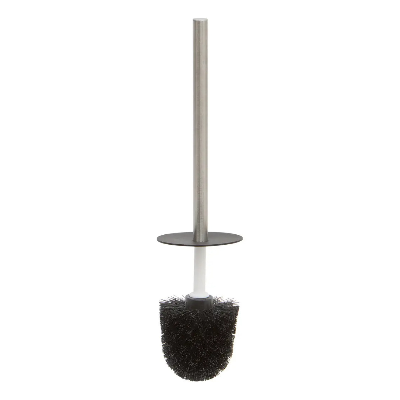 Brosse WC Colorama en céramique H.40cm noir