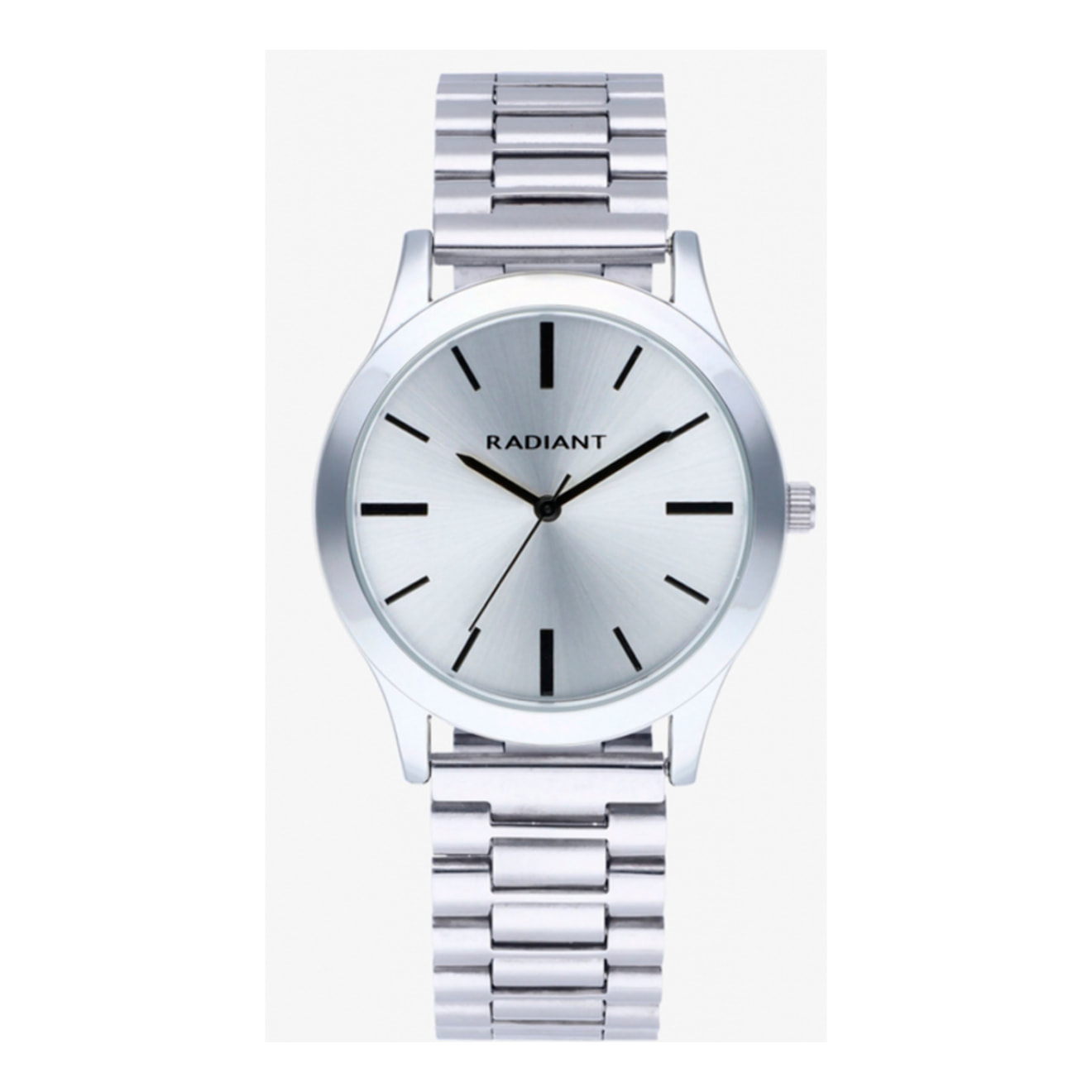 Reloj Radiant RA632201 Mujer Analogico Cuarzo con Correa de Acero inoxidable