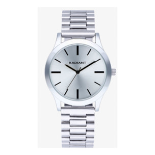 Reloj Radiant RA632201 Mujer Analogico Cuarzo con Correa de Acero inoxidable
