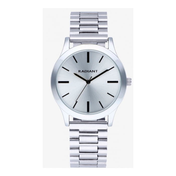 Reloj Radiant RA632201 Mujer Analogico Cuarzo con Correa de Acero inoxidable
