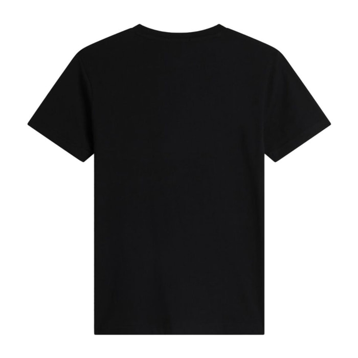 T-SHIRT NERO CONBIPEL