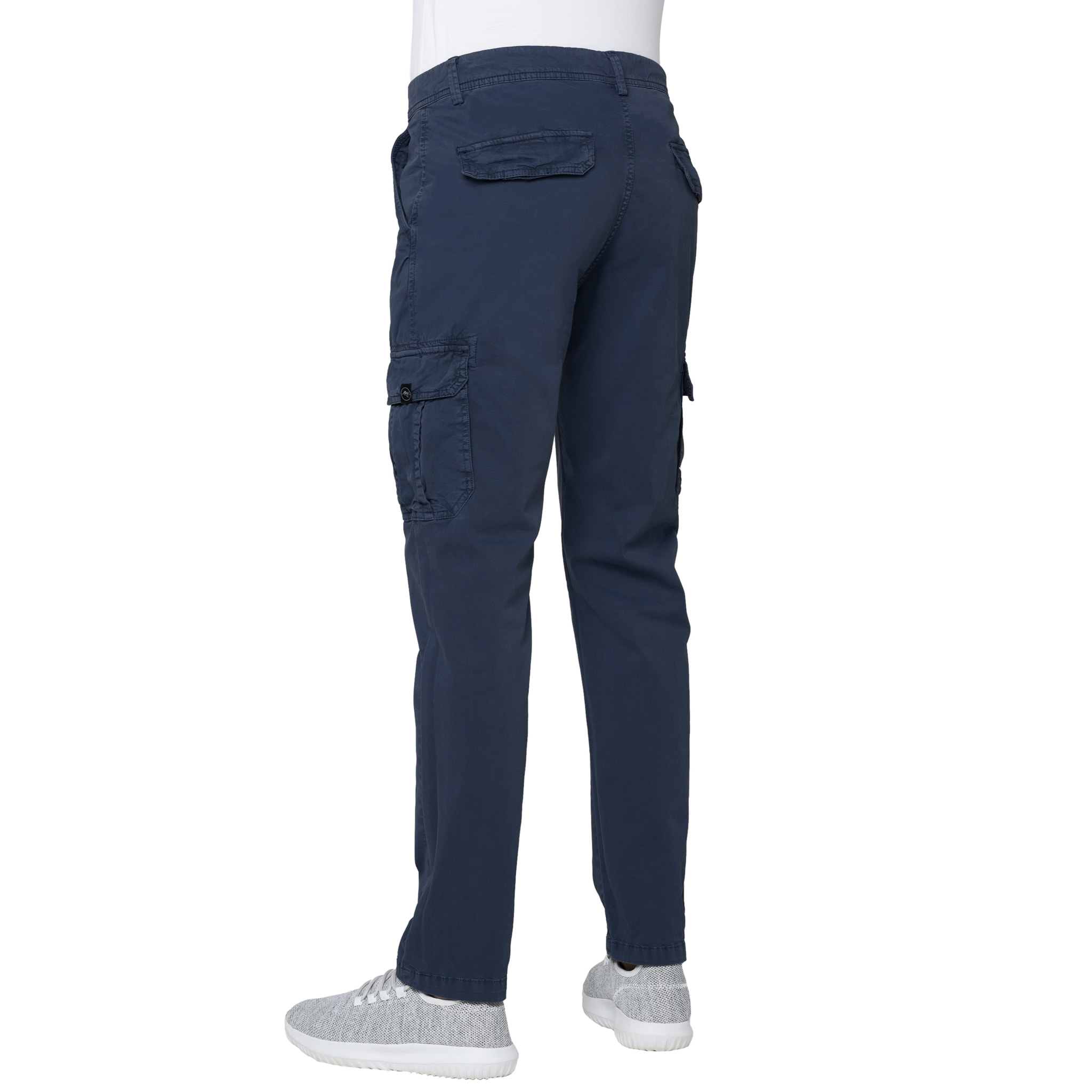 Pantalón Hot Buttered Birrabeen cargo azul