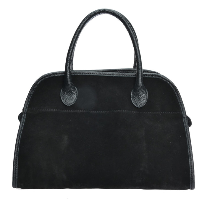 Borsa a mano Anna Luchini Nero