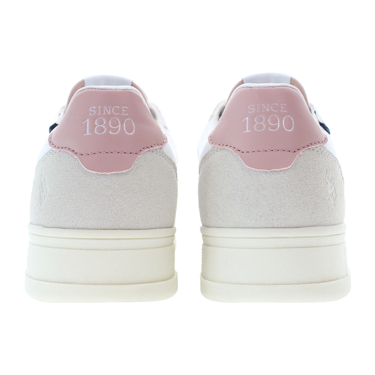 U.S. Polo Assn. - Sneakers KOSMO008WDYS1 in sintetico per donna