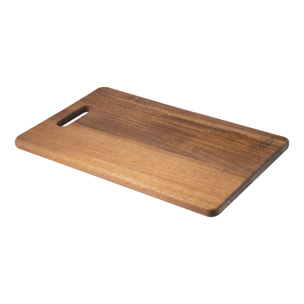 Tabla de cortar 40x25x1,6cm madera de acacia moods san ignacio