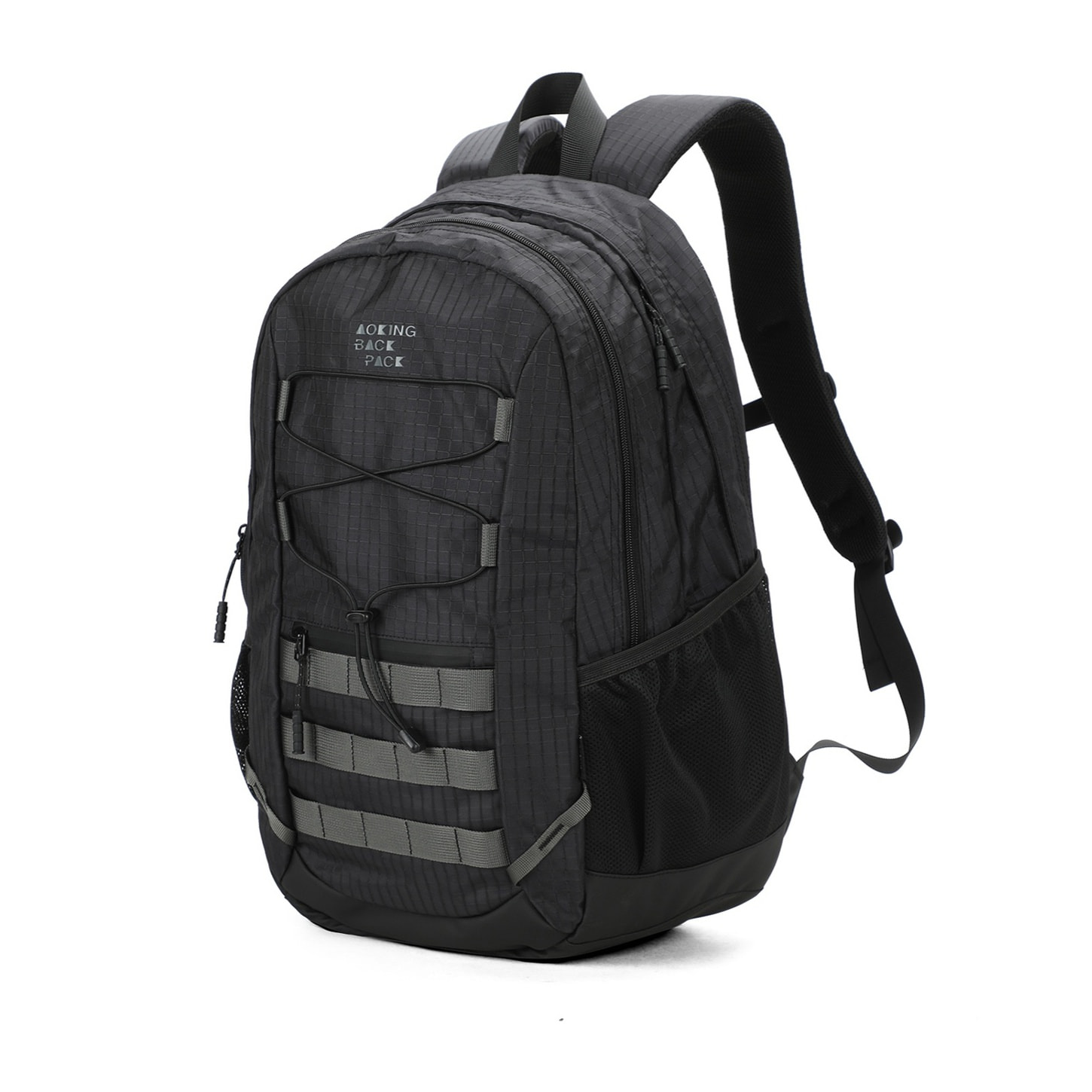 Zaino unisex Lumian - Poliestere - Casual - 36.0 x 17.5 x 50.5 cm