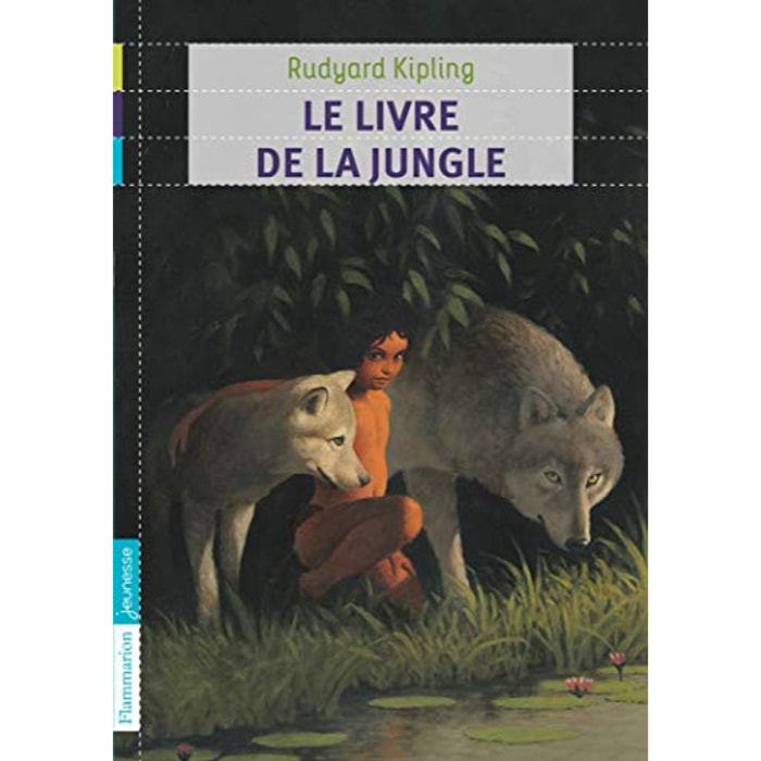 Kipling, Rudyard | Le Livre de la Jungle | Livre d'occasion