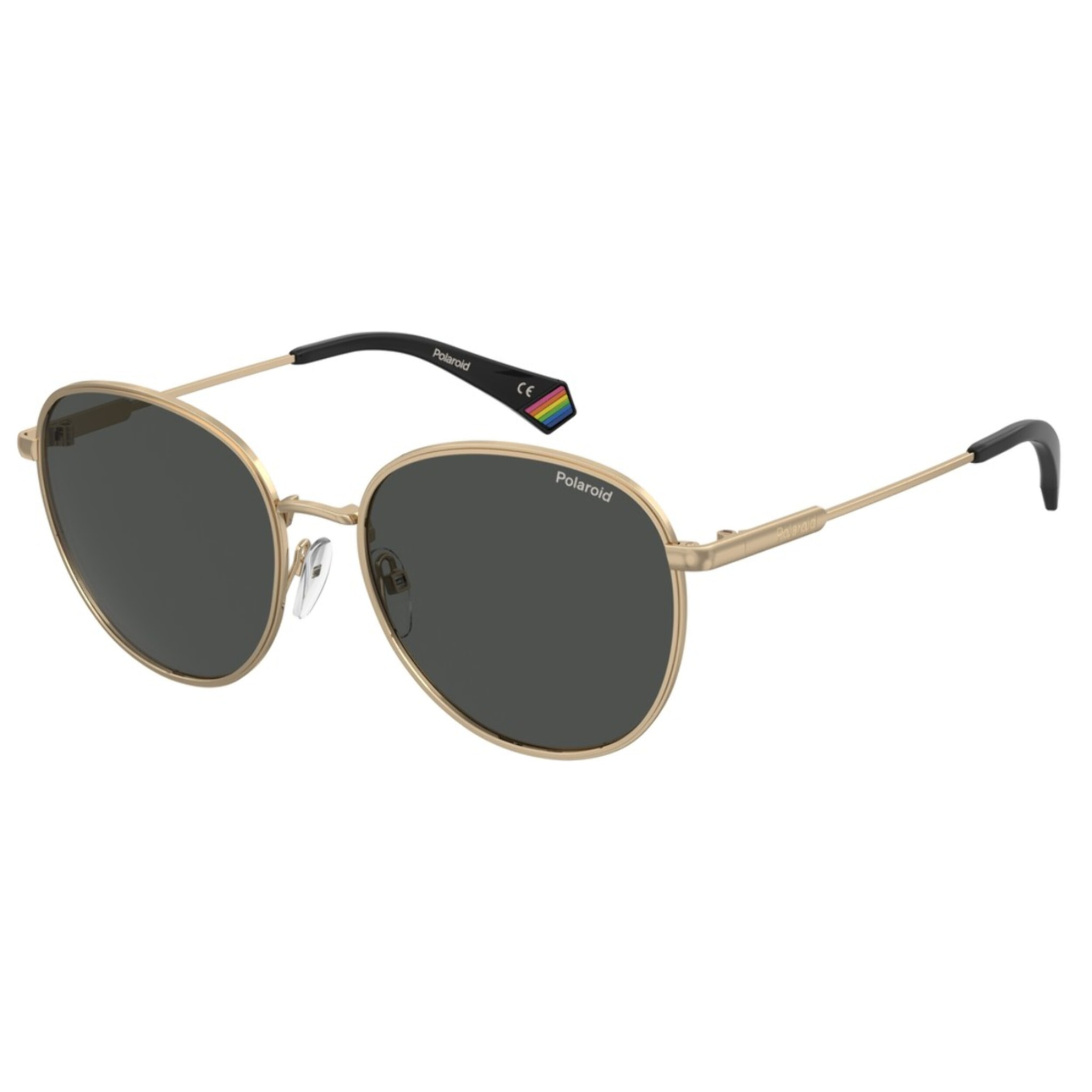 Gafas de Sol Polaroid PLD 6215/S/XN 2F7 Polarizadas de Metal Unisex 56 mm