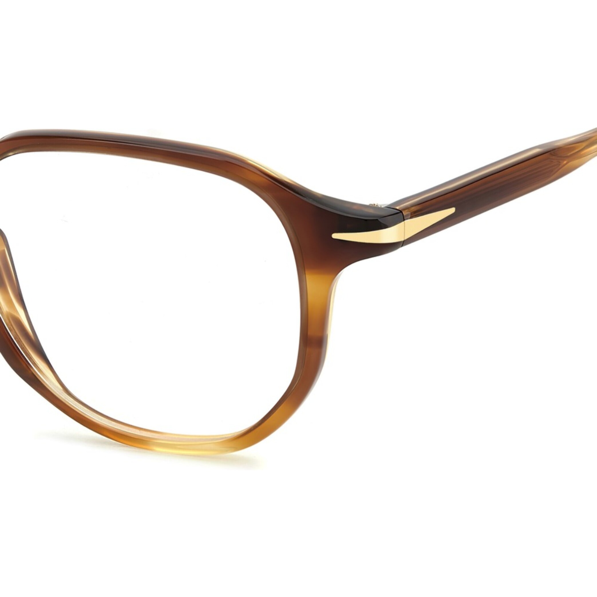 Gafas de Vista David Beckham DB 1140 KVI 47 de Acetato Hombre 47 mm
