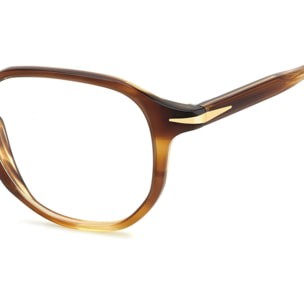 Gafas de Vista David Beckham DB 1140 KVI 47 de Acetato Hombre 47 mm