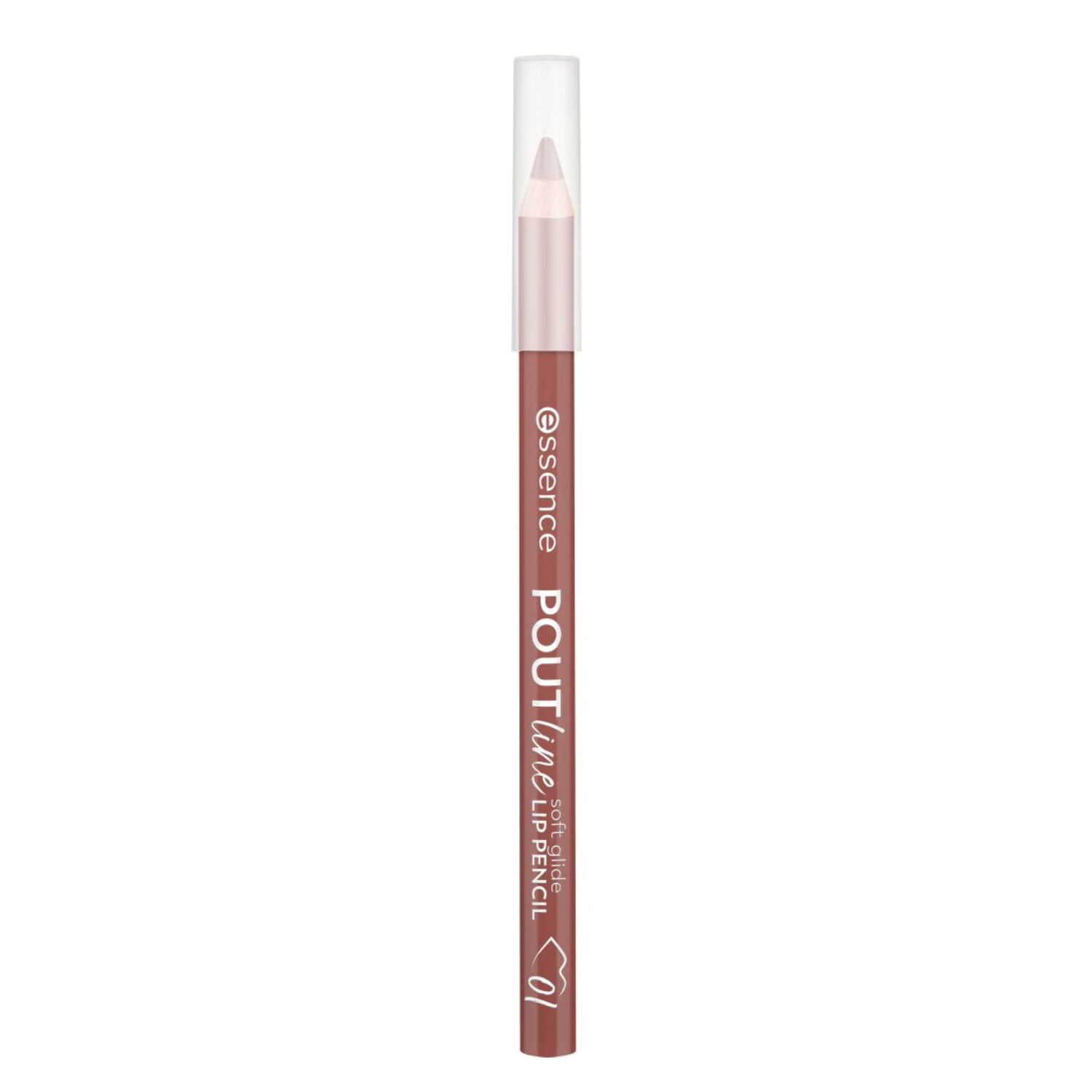 POUTline Soft Glide - Crayon à Lèvres Couvrance Totale