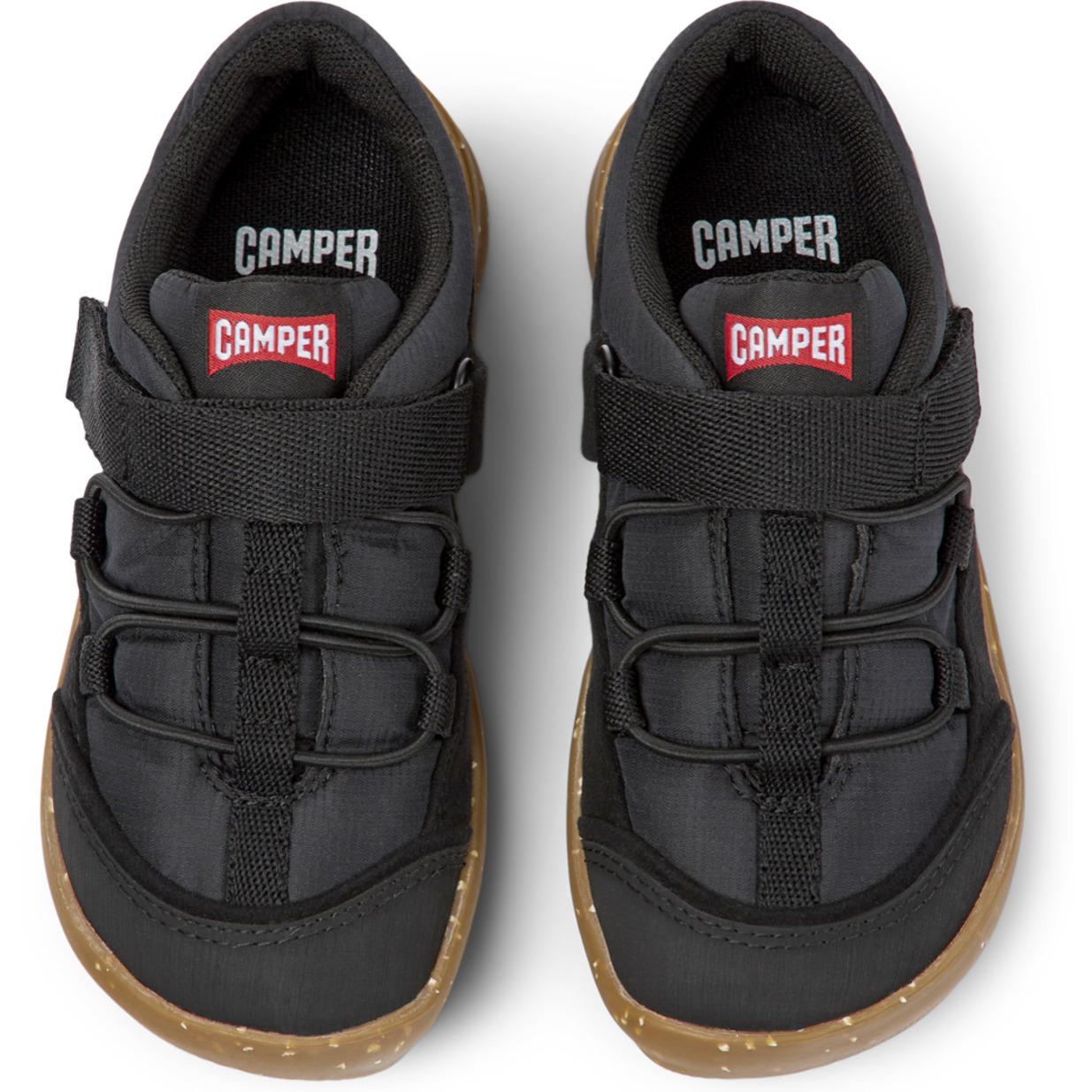 CAMPER Ergo - Sneaker Nero Bambino Unisex